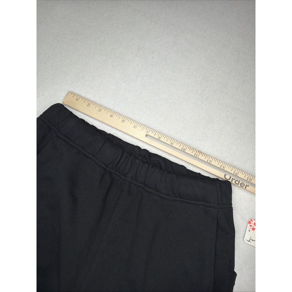 Free People Movement Top Score Barrel Pants Womens Black Size Small NWT - Picture 9 of 10